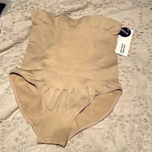 Shapewear, high waisted underwear, new with tags
